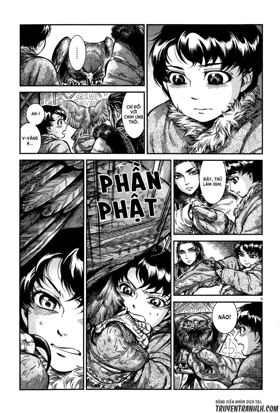 Cô Dâu Thảo Nguyên Chap 63 - Next Chap 64