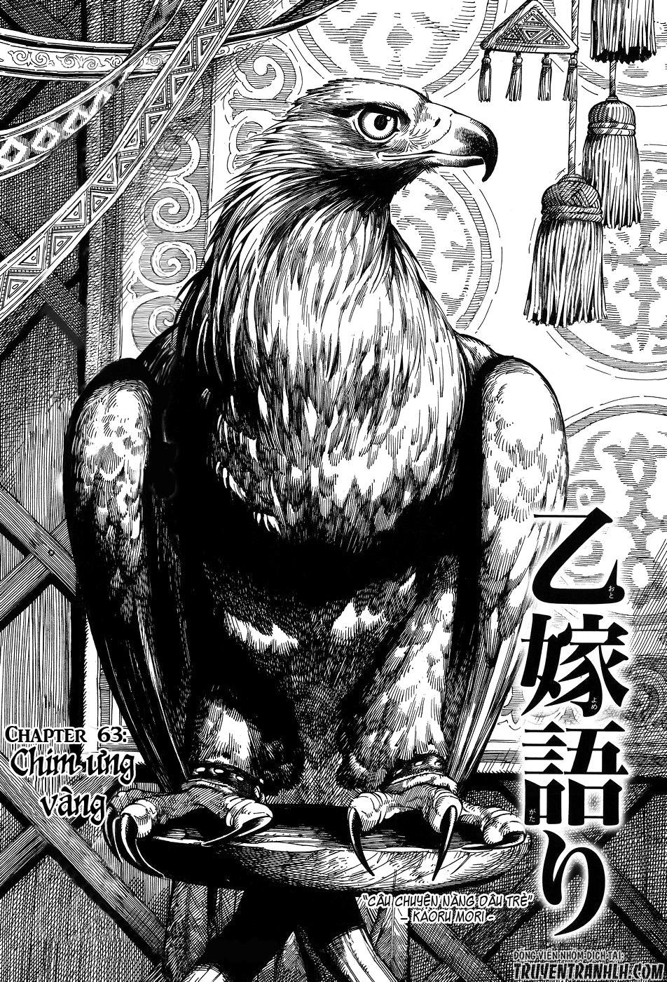 Cô Dâu Thảo Nguyên Chap 63 - Next Chap 64