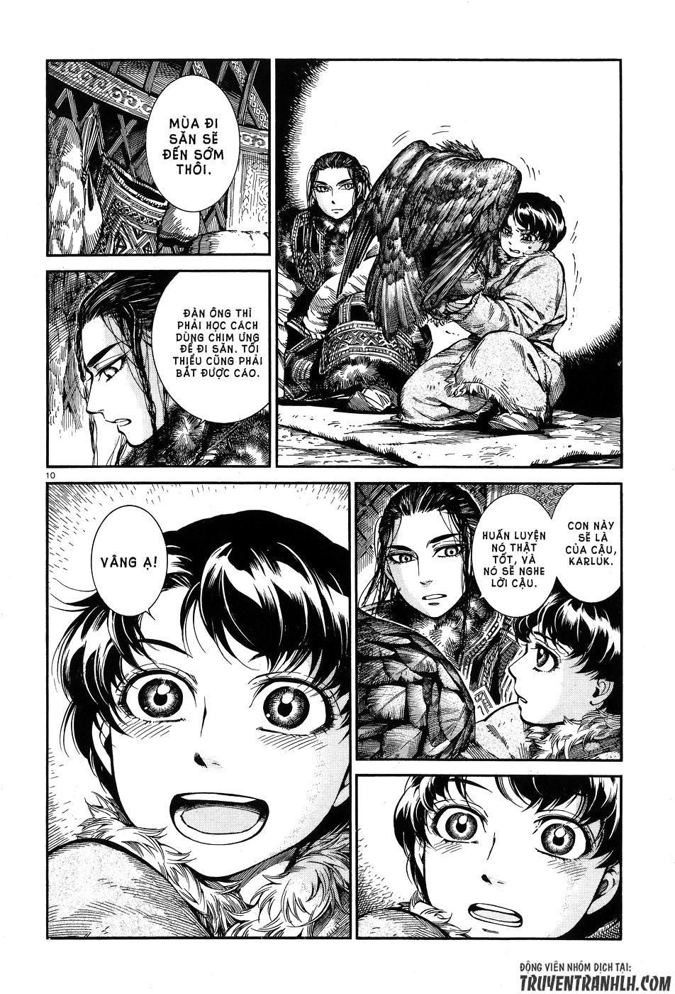 Cô Dâu Thảo Nguyên Chap 63 - Next Chap 64