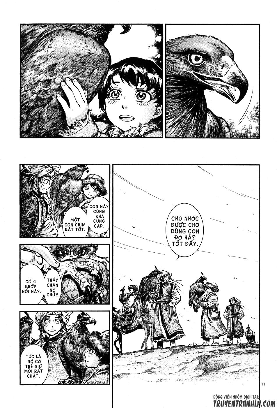 Cô Dâu Thảo Nguyên Chap 63 - Next Chap 64