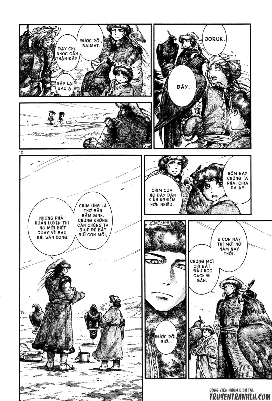 Cô Dâu Thảo Nguyên Chap 63 - Next Chap 64