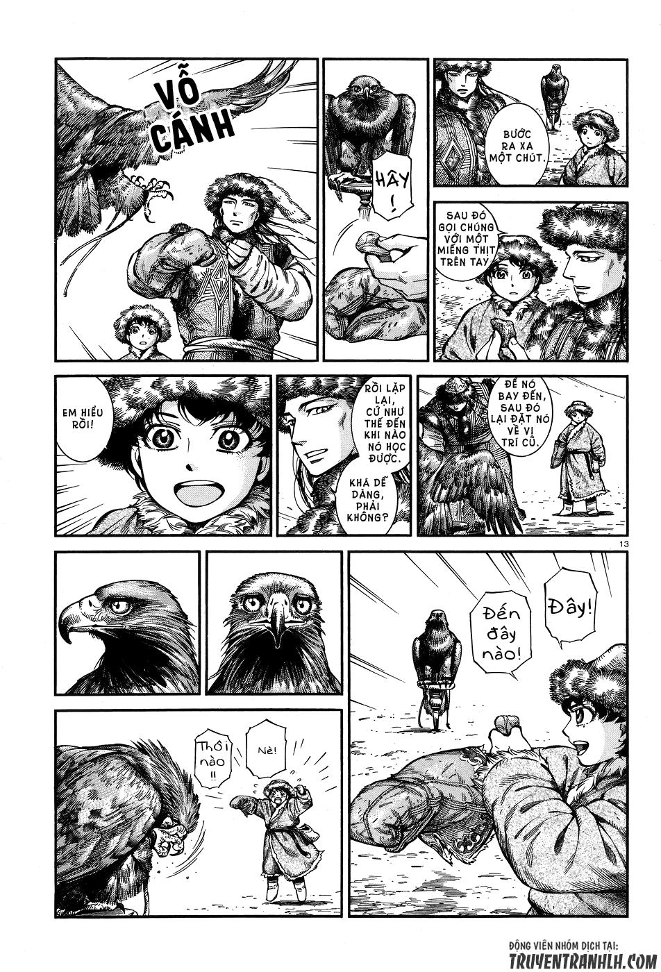 Cô Dâu Thảo Nguyên Chap 63 - Next Chap 64