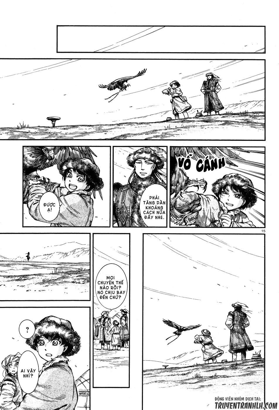 Cô Dâu Thảo Nguyên Chap 63 - Next Chap 64