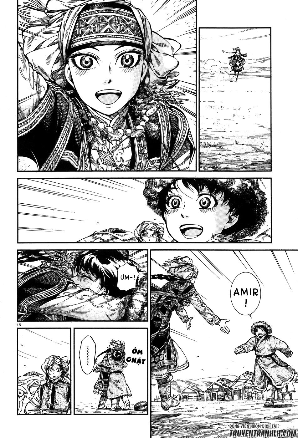 Cô Dâu Thảo Nguyên Chap 63 - Next Chap 64