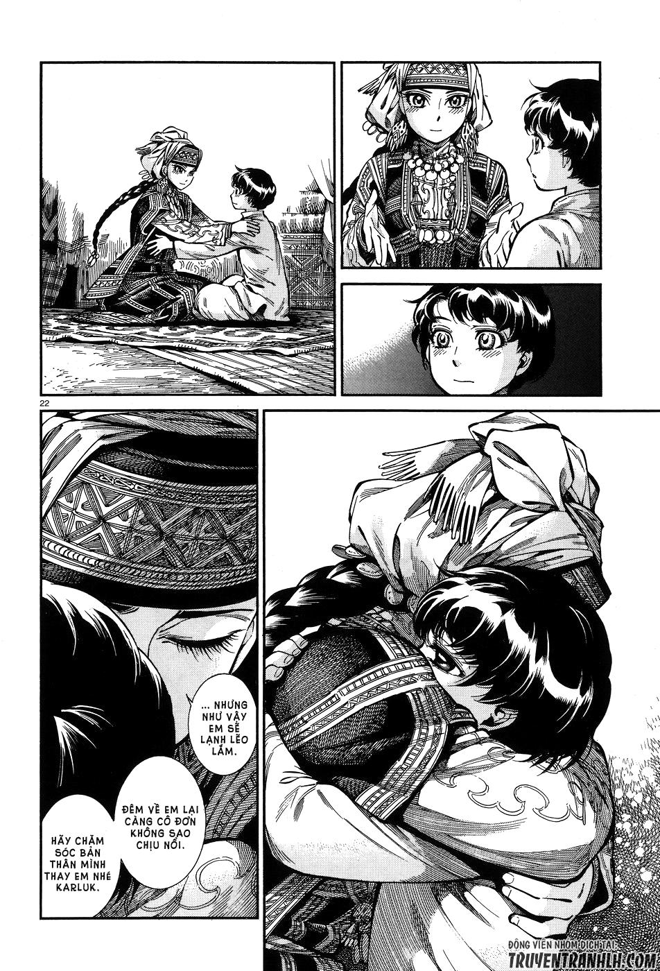 Cô Dâu Thảo Nguyên Chap 63 - Next Chap 64