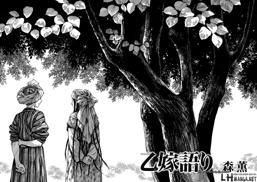 Cô Dâu Thảo Nguyên Chap 61 - Next Chap 62