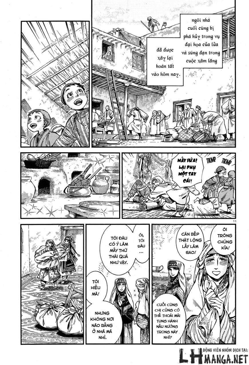 Cô Dâu Thảo Nguyên Chap 61 - Next Chap 62