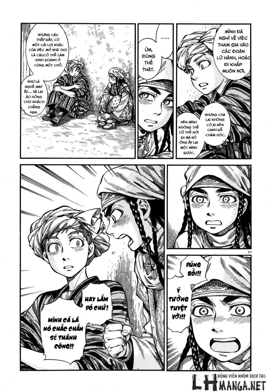 Cô Dâu Thảo Nguyên Chap 61 - Next Chap 62