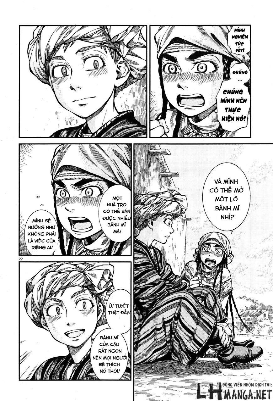 Cô Dâu Thảo Nguyên Chap 61 - Next Chap 62