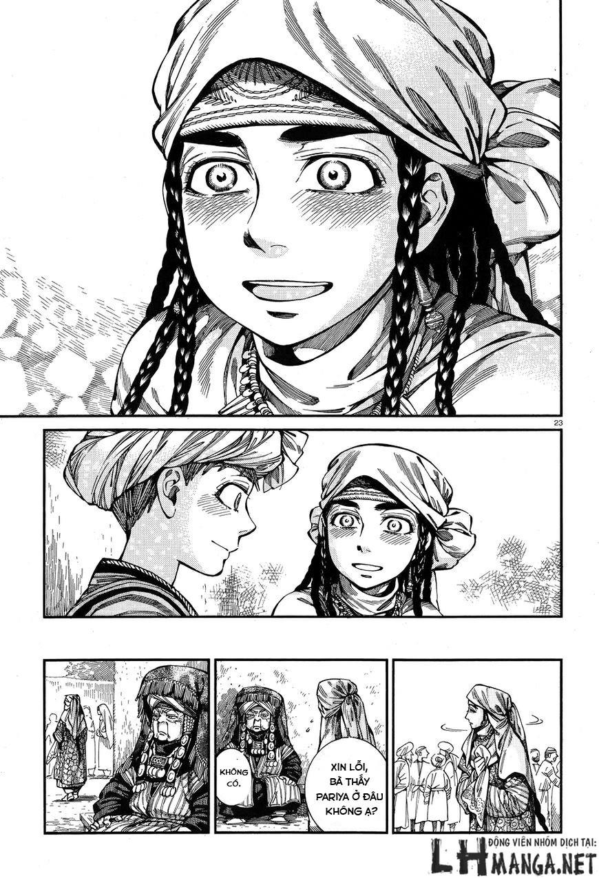 Cô Dâu Thảo Nguyên Chap 61 - Next Chap 62