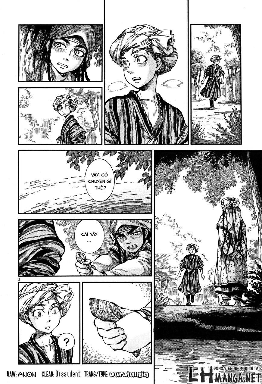 Cô Dâu Thảo Nguyên Chap 61 - Next Chap 62