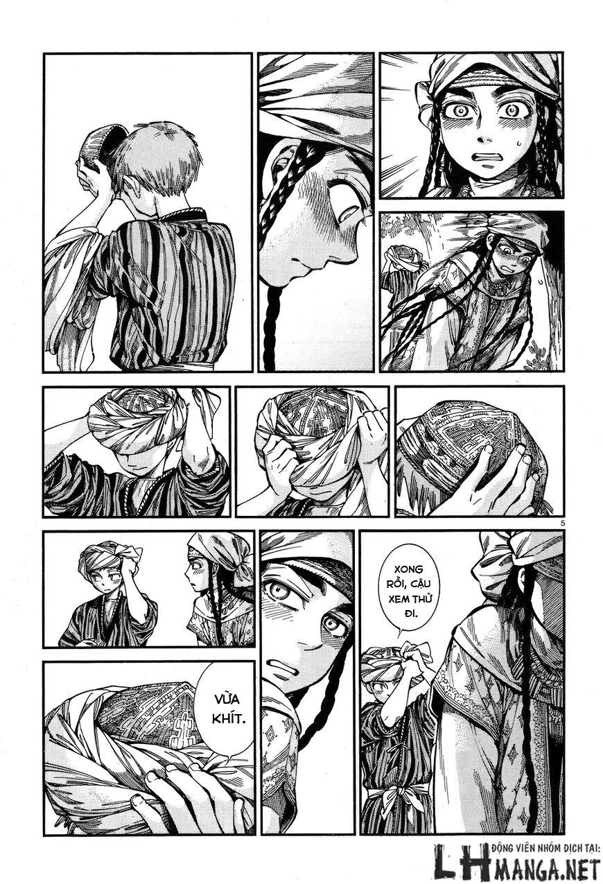 Cô Dâu Thảo Nguyên Chap 61 - Next Chap 62