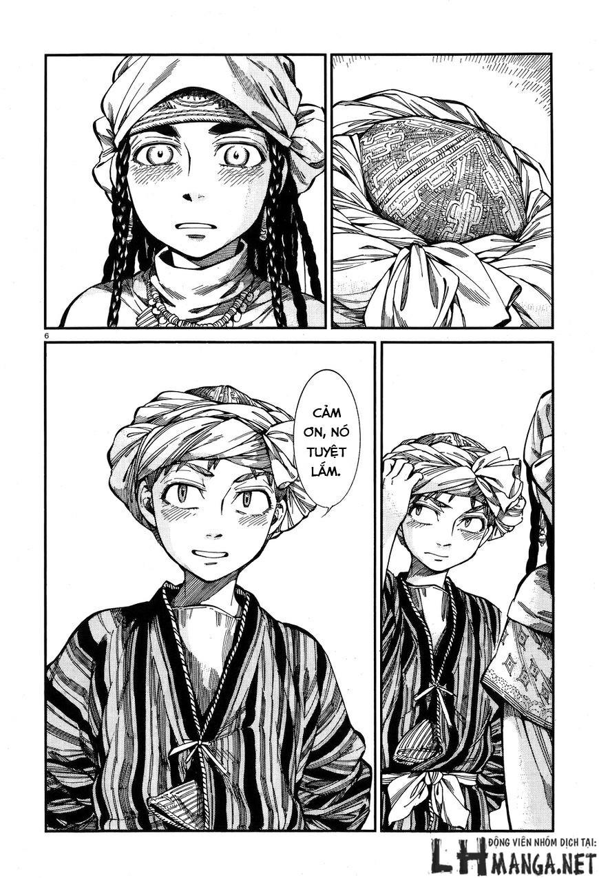 Cô Dâu Thảo Nguyên Chap 61 - Next Chap 62