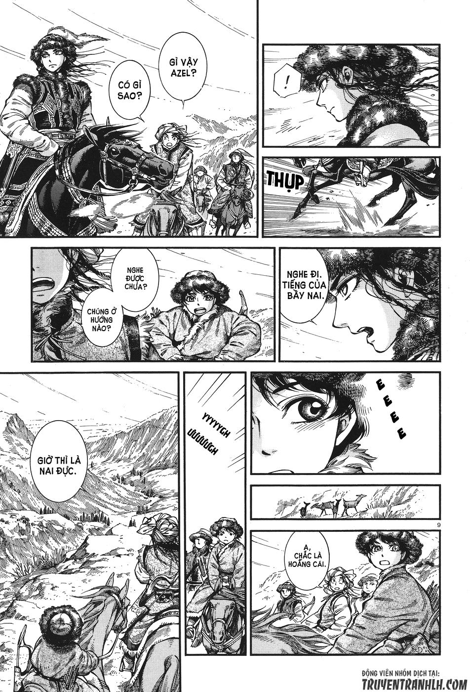 Cô Dâu Thảo Nguyên Chap 62 - Next Chap 63