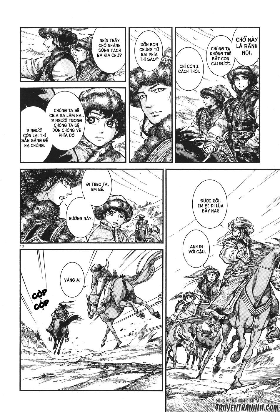 Cô Dâu Thảo Nguyên Chap 62 - Next Chap 63