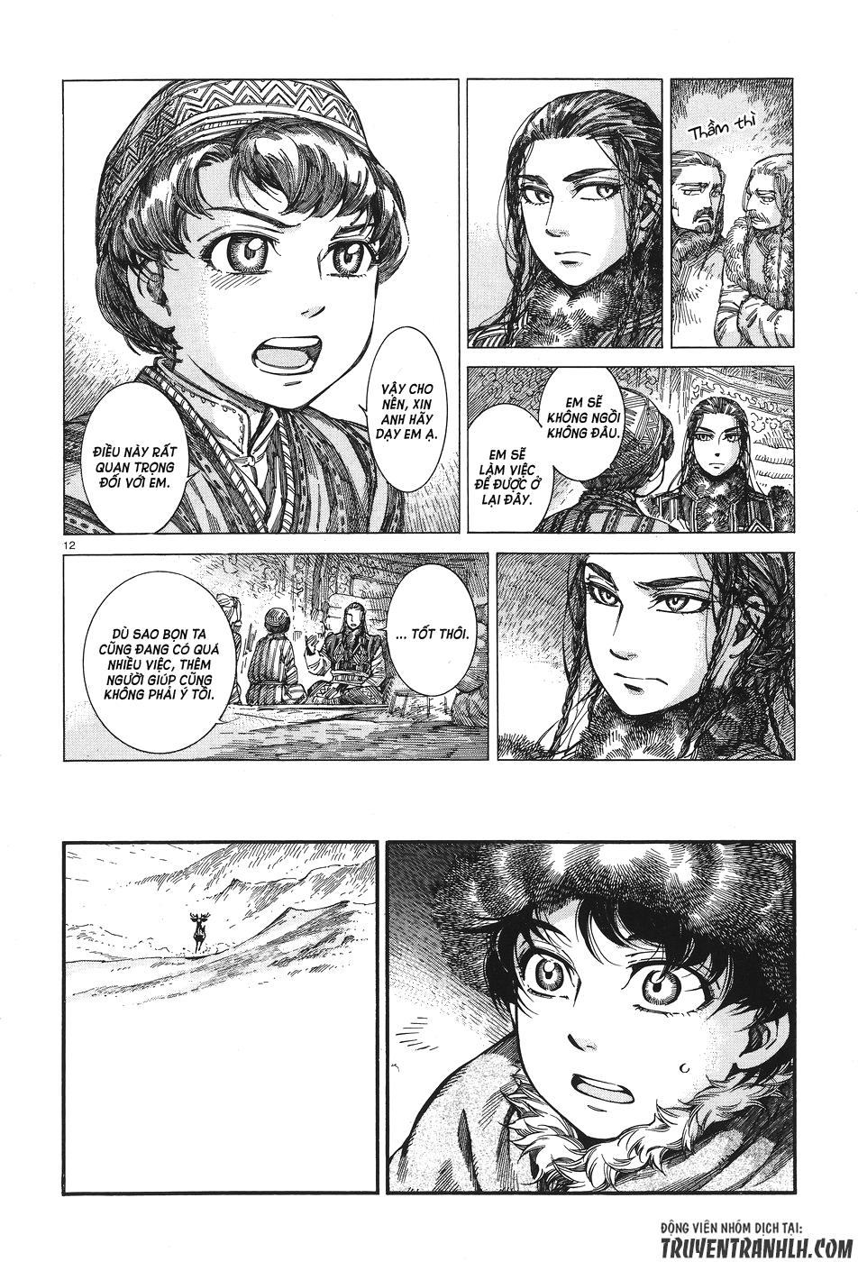 Cô Dâu Thảo Nguyên Chap 62 - Next Chap 63