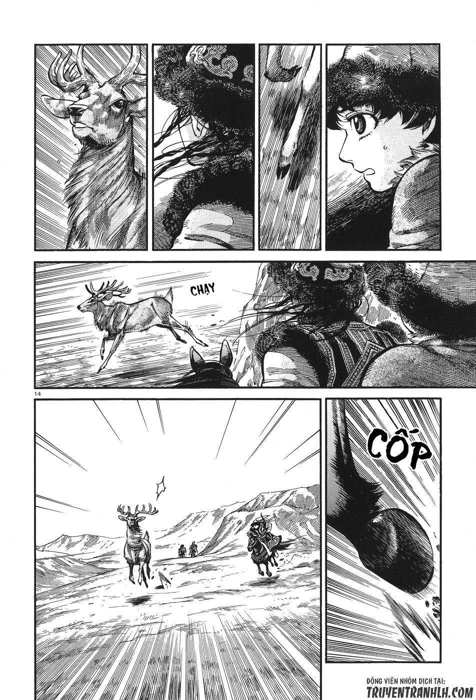 Cô Dâu Thảo Nguyên Chap 62 - Next Chap 63