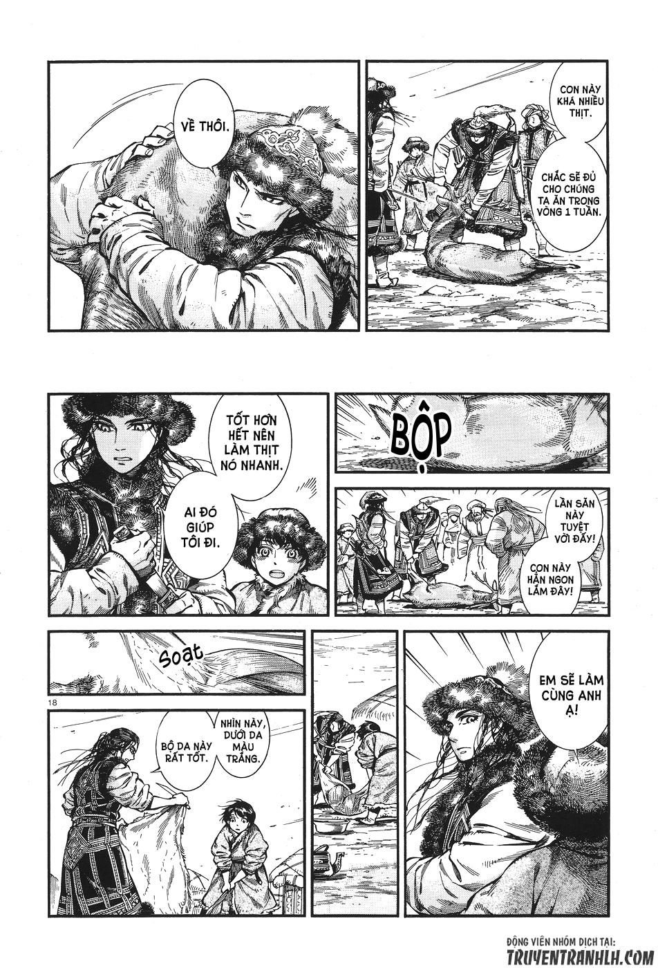 Cô Dâu Thảo Nguyên Chap 62 - Next Chap 63