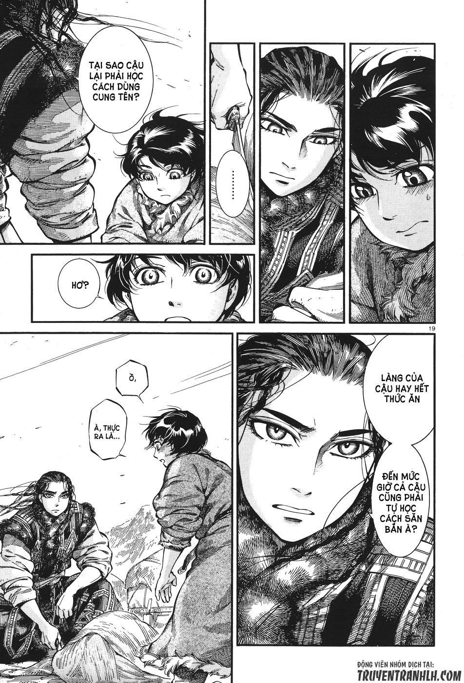 Cô Dâu Thảo Nguyên Chap 62 - Next Chap 63