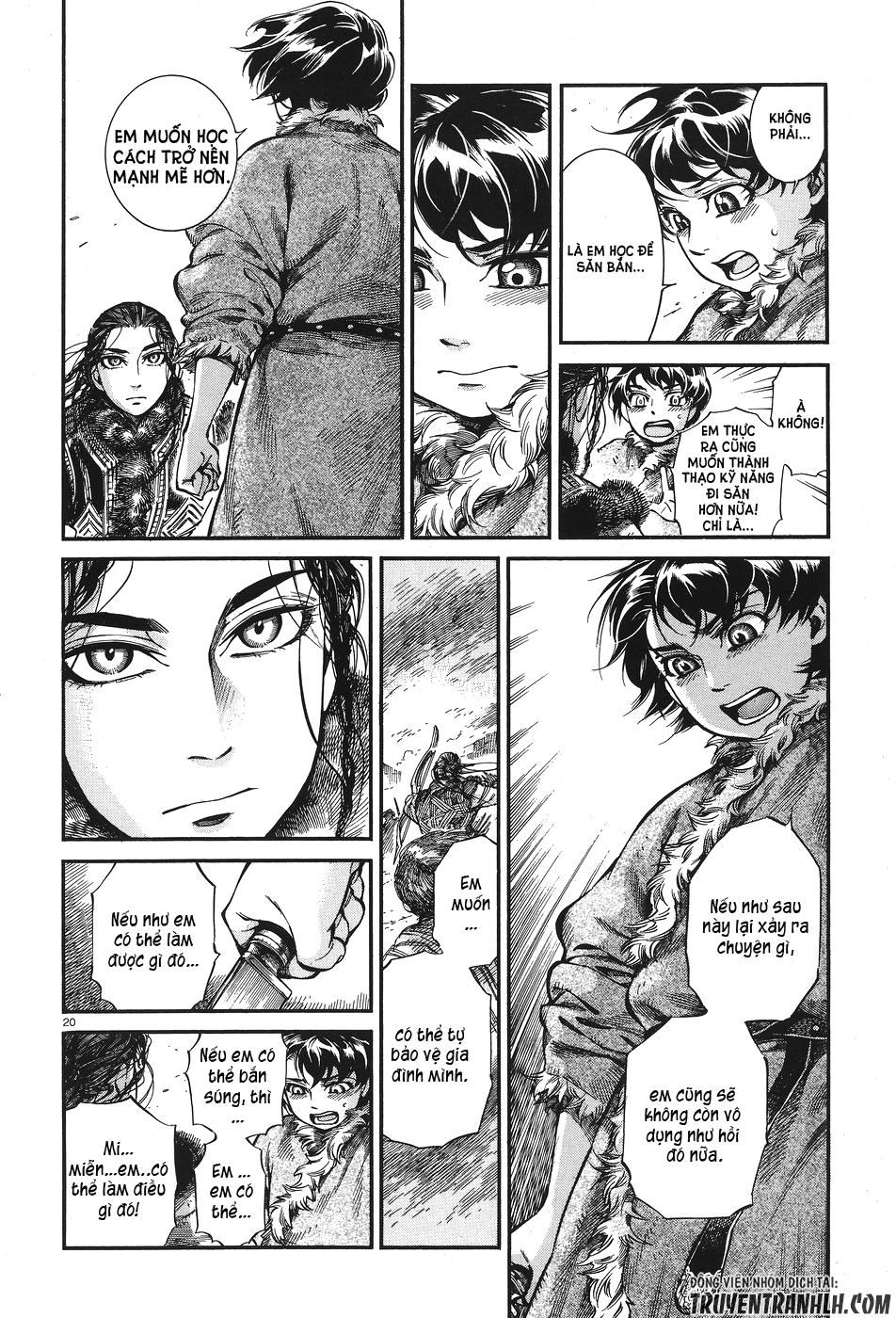 Cô Dâu Thảo Nguyên Chap 62 - Next Chap 63