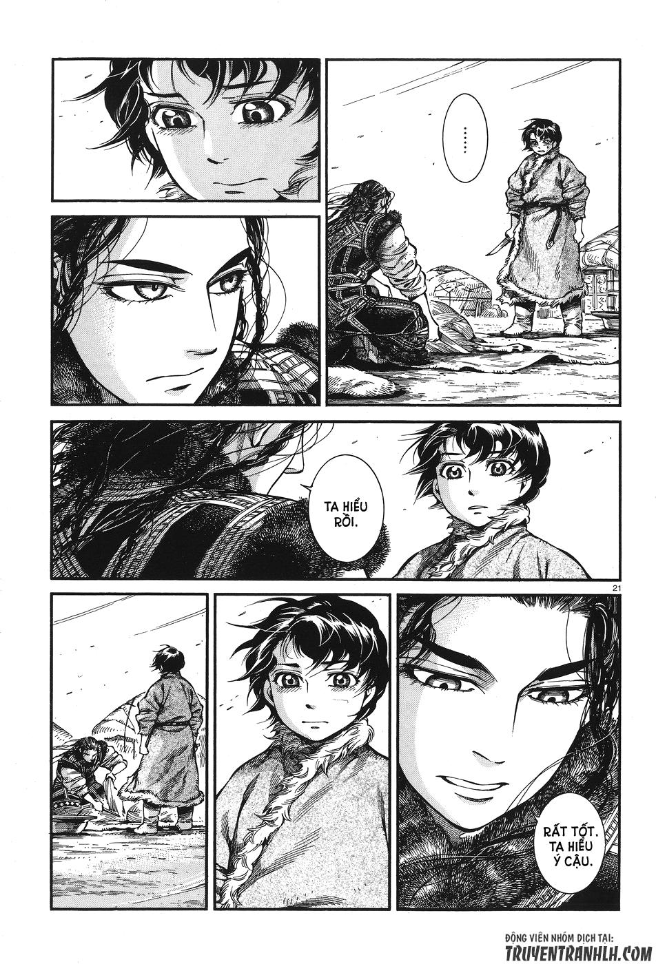 Cô Dâu Thảo Nguyên Chap 62 - Next Chap 63