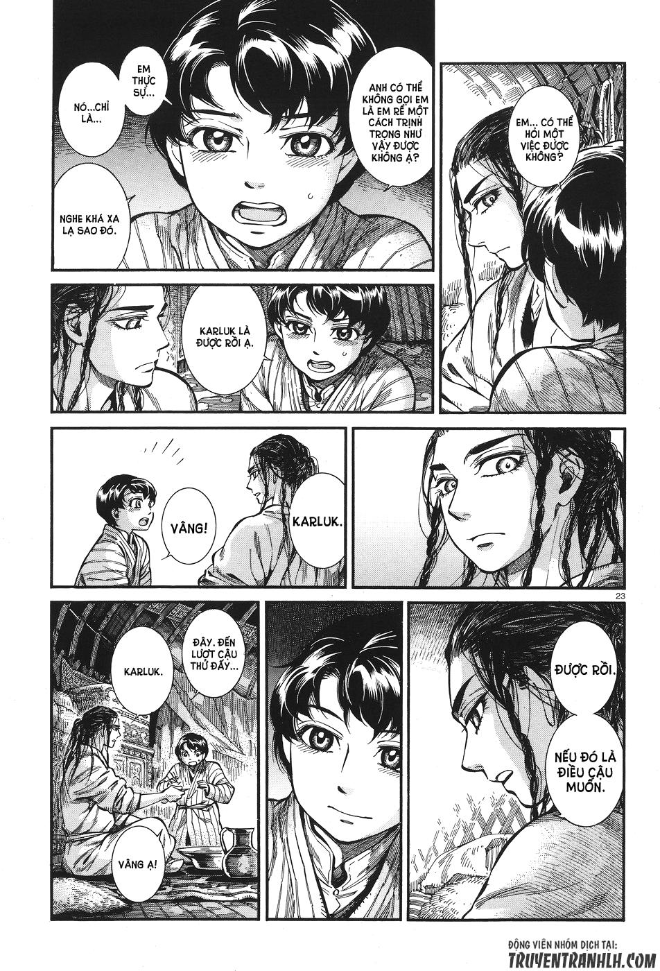 Cô Dâu Thảo Nguyên Chap 62 - Next Chap 63