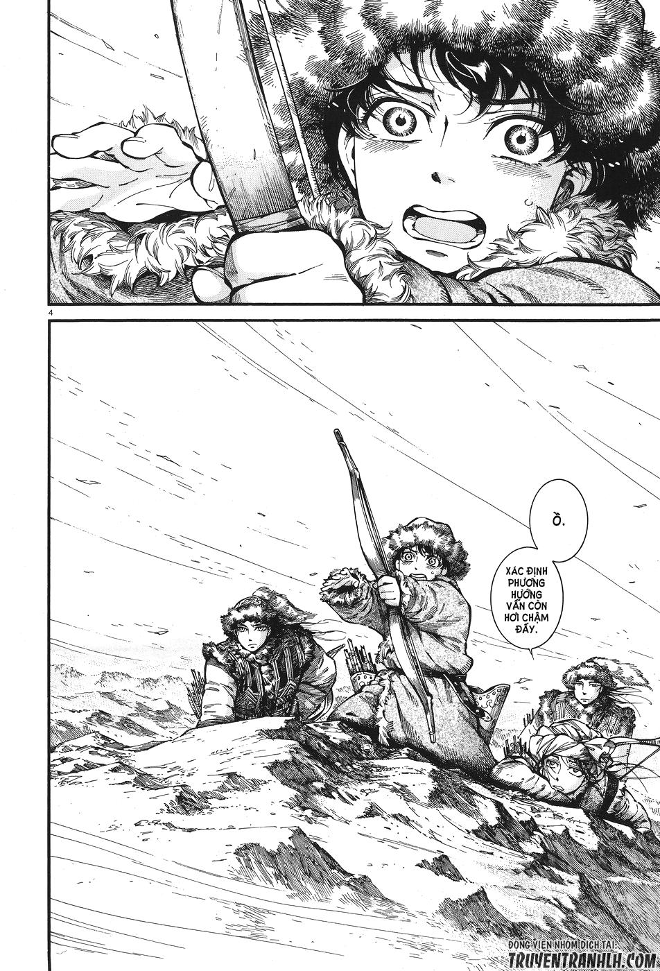 Cô Dâu Thảo Nguyên Chap 62 - Next Chap 63