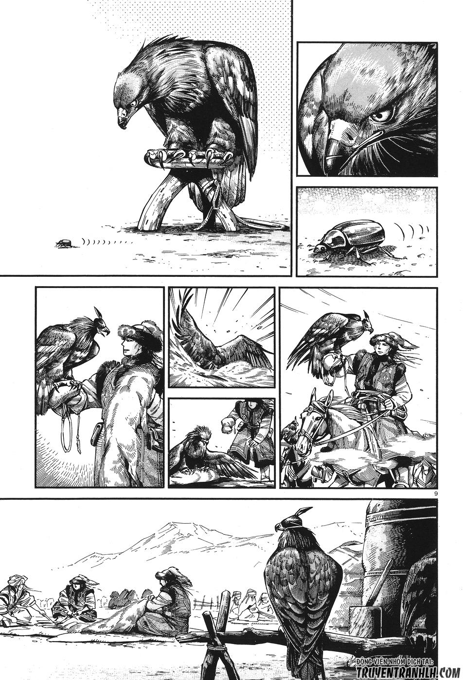 Cô Dâu Thảo Nguyên Chap 64 - Next Chap 65