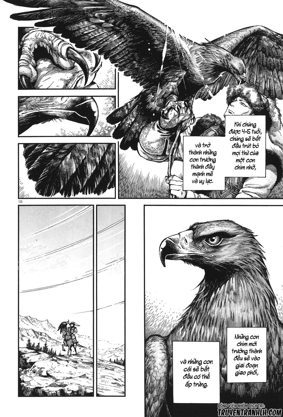 Cô Dâu Thảo Nguyên Chap 64 - Next Chap 65