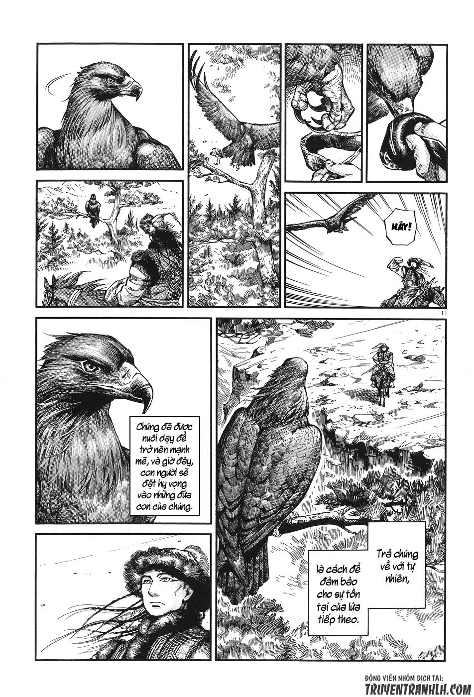 Cô Dâu Thảo Nguyên Chap 64 - Next Chap 65