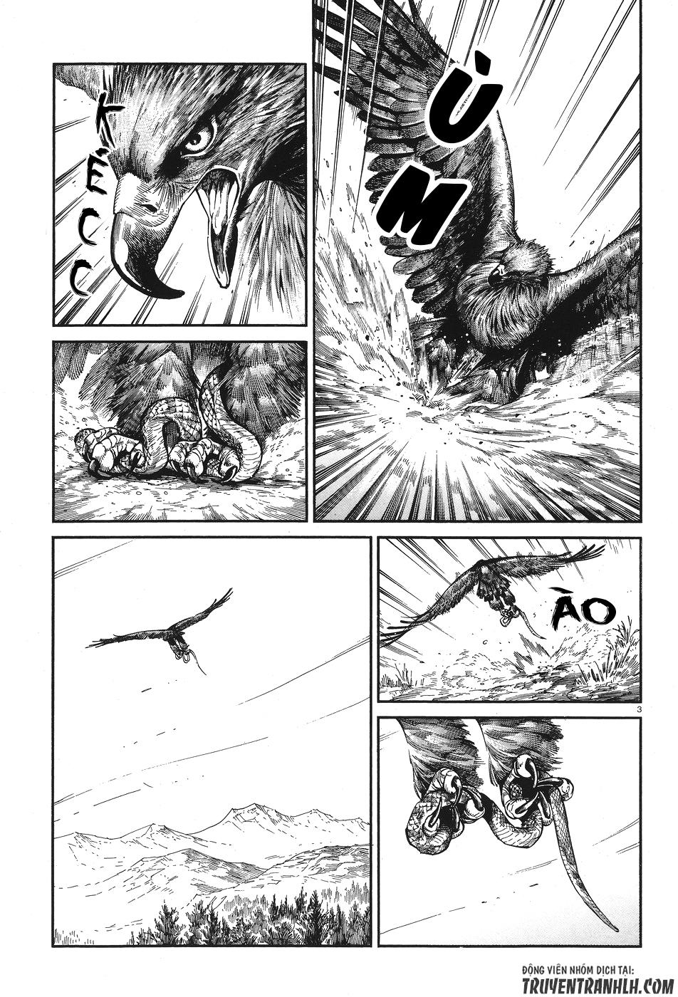 Cô Dâu Thảo Nguyên Chap 64 - Next Chap 65