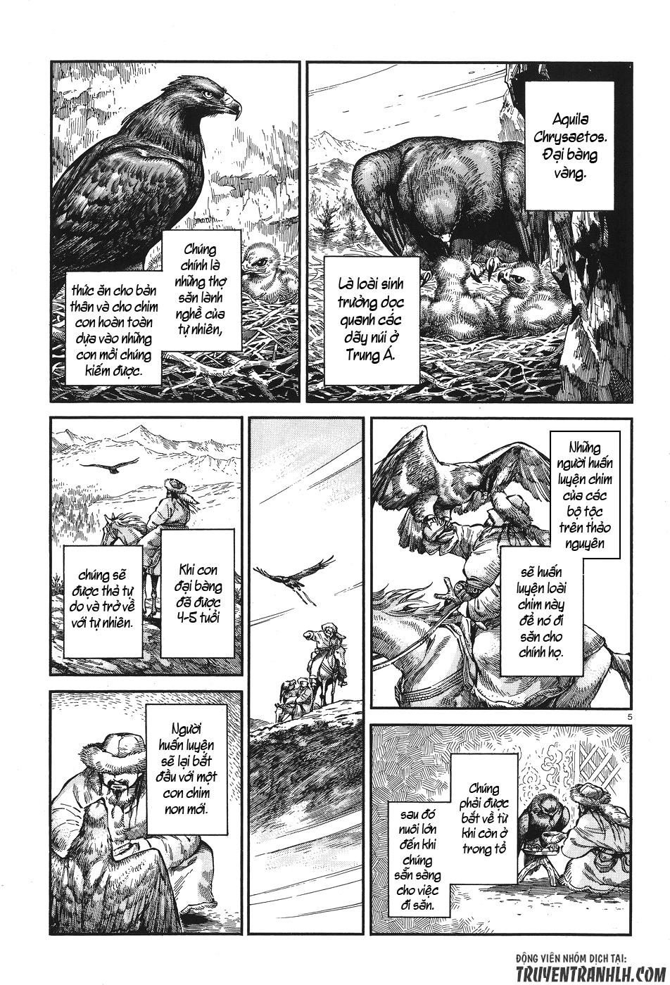 Cô Dâu Thảo Nguyên Chap 64 - Next Chap 65