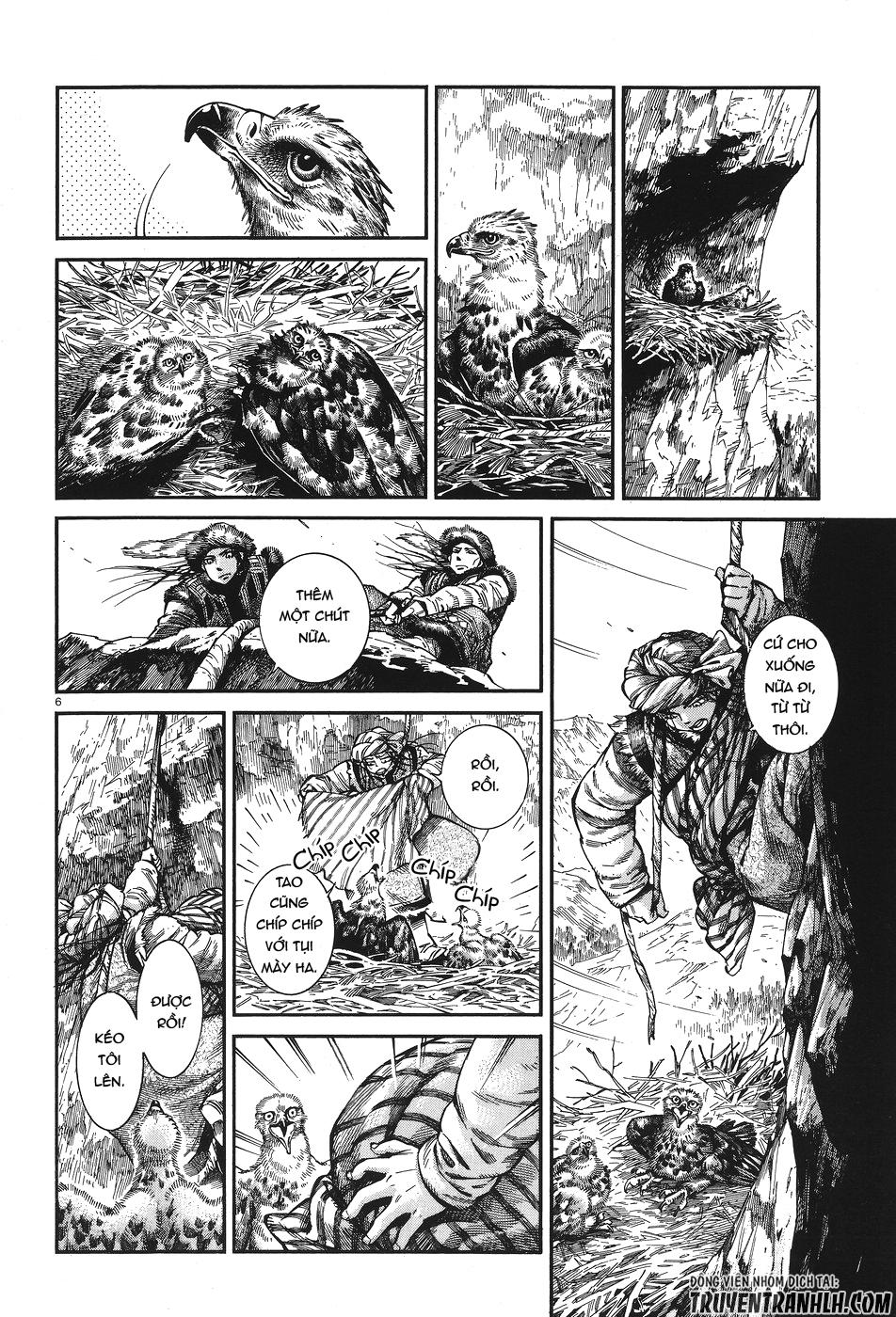 Cô Dâu Thảo Nguyên Chap 64 - Next Chap 65