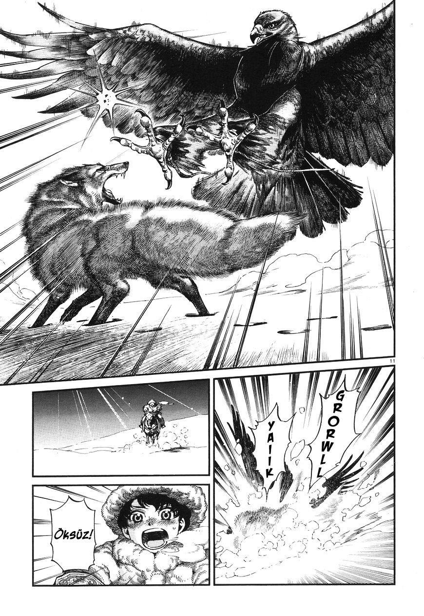 Cô Dâu Thảo Nguyên Chap 65 - Next Chap 66