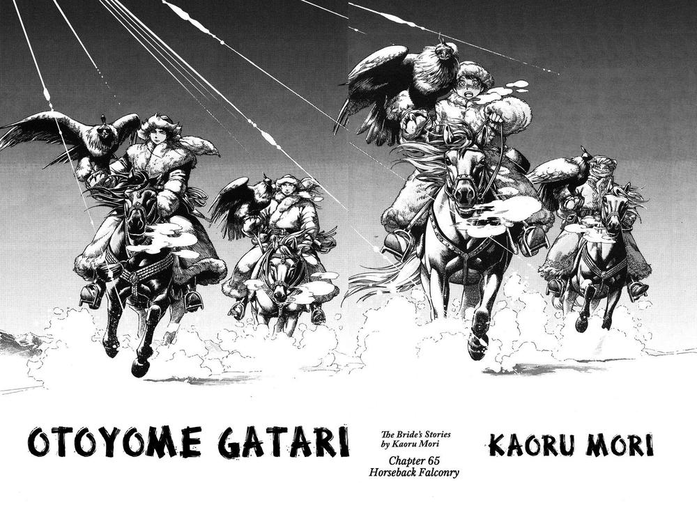 Cô Dâu Thảo Nguyên Chap 65 - Next Chap 66