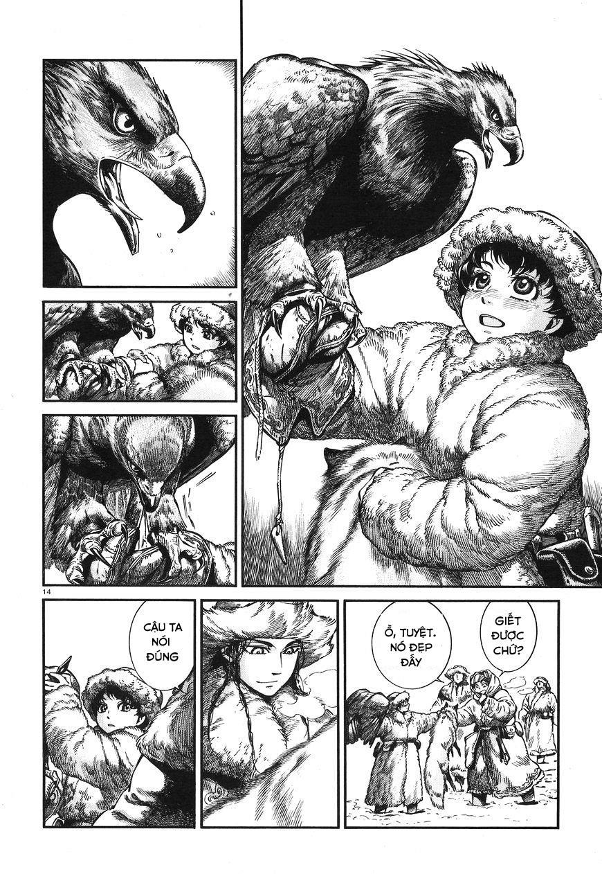 Cô Dâu Thảo Nguyên Chap 65 - Next Chap 66