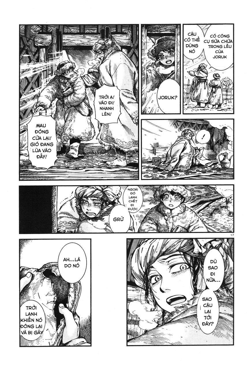 Cô Dâu Thảo Nguyên Chap 65 - Next Chap 66