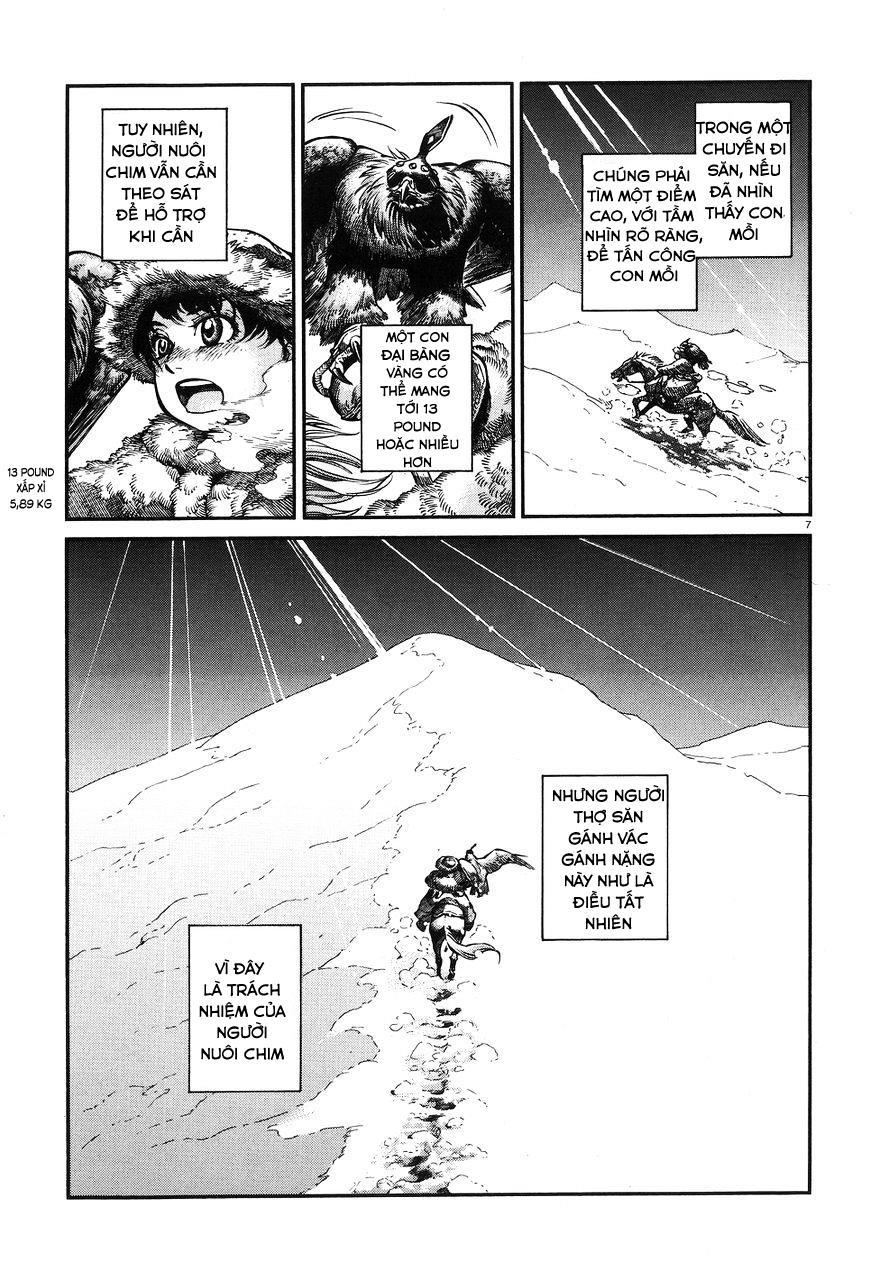 Cô Dâu Thảo Nguyên Chap 65 - Next Chap 66