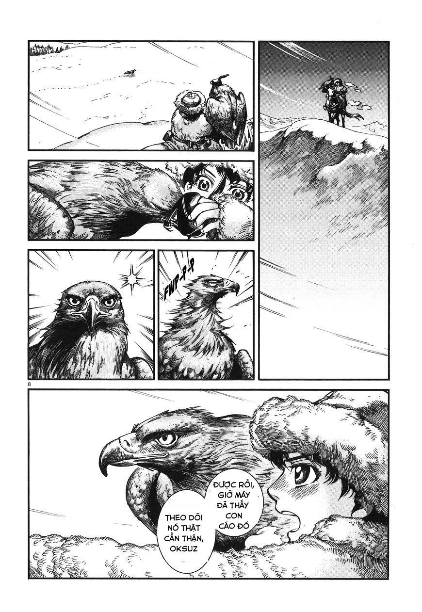 Cô Dâu Thảo Nguyên Chap 65 - Next Chap 66