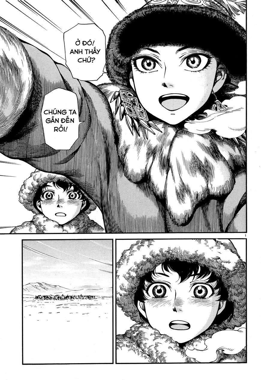 Cô Dâu Thảo Nguyên Chap 66 - Next Chap 67