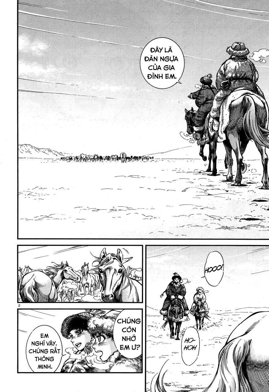 Cô Dâu Thảo Nguyên Chap 66 - Next Chap 67