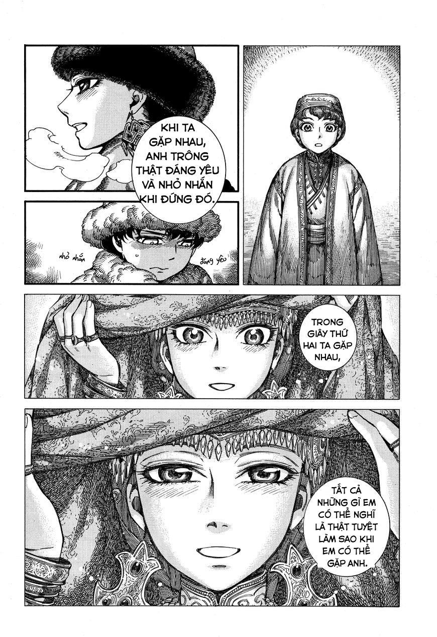 Cô Dâu Thảo Nguyên Chap 66 - Next Chap 67