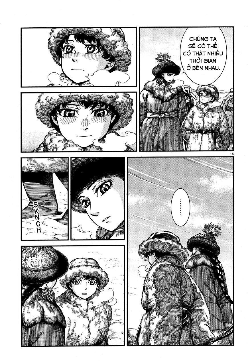 Cô Dâu Thảo Nguyên Chap 66 - Next Chap 67