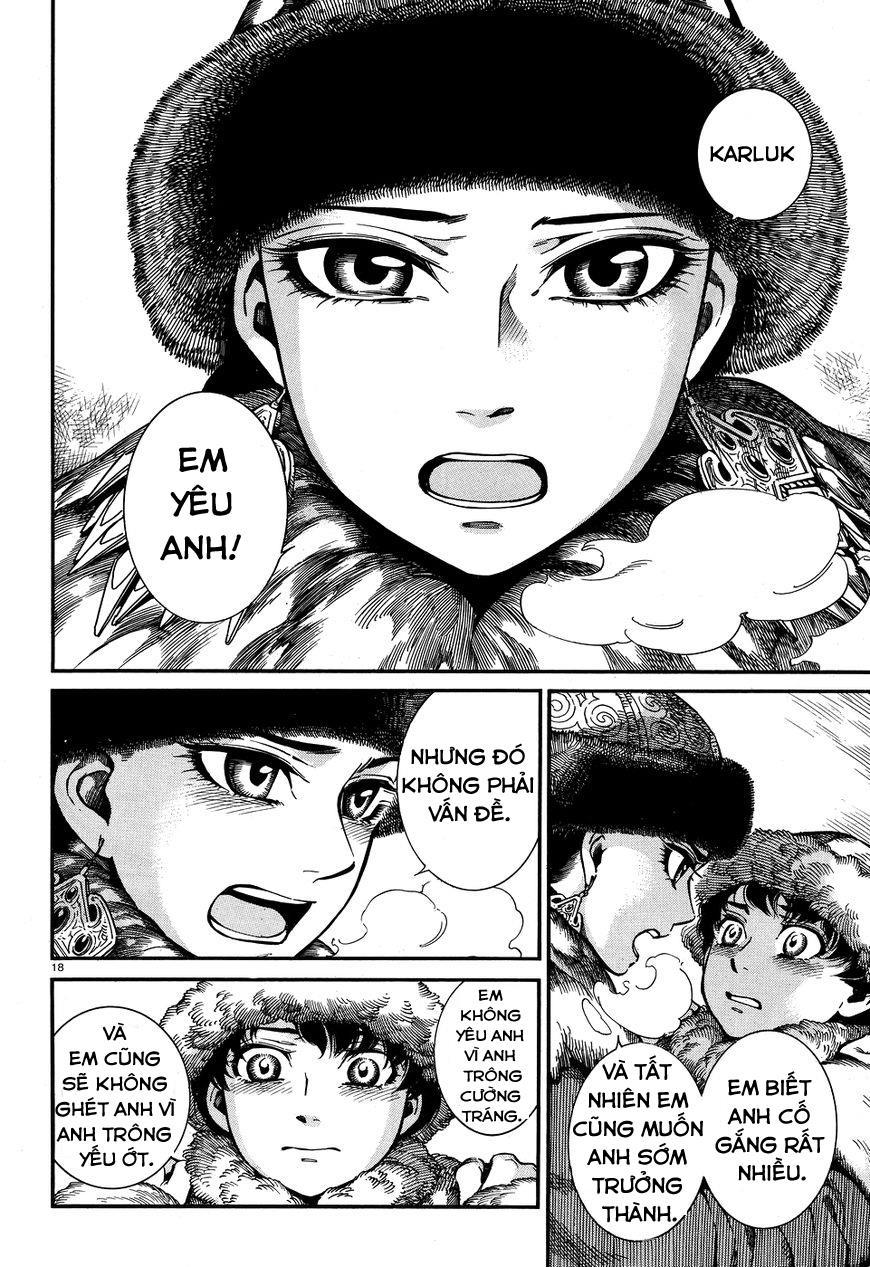 Cô Dâu Thảo Nguyên Chap 66 - Next Chap 67