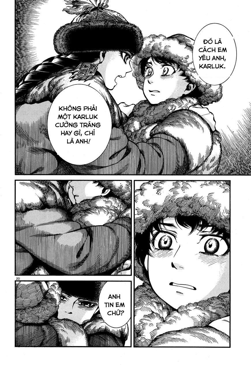 Cô Dâu Thảo Nguyên Chap 66 - Next Chap 67