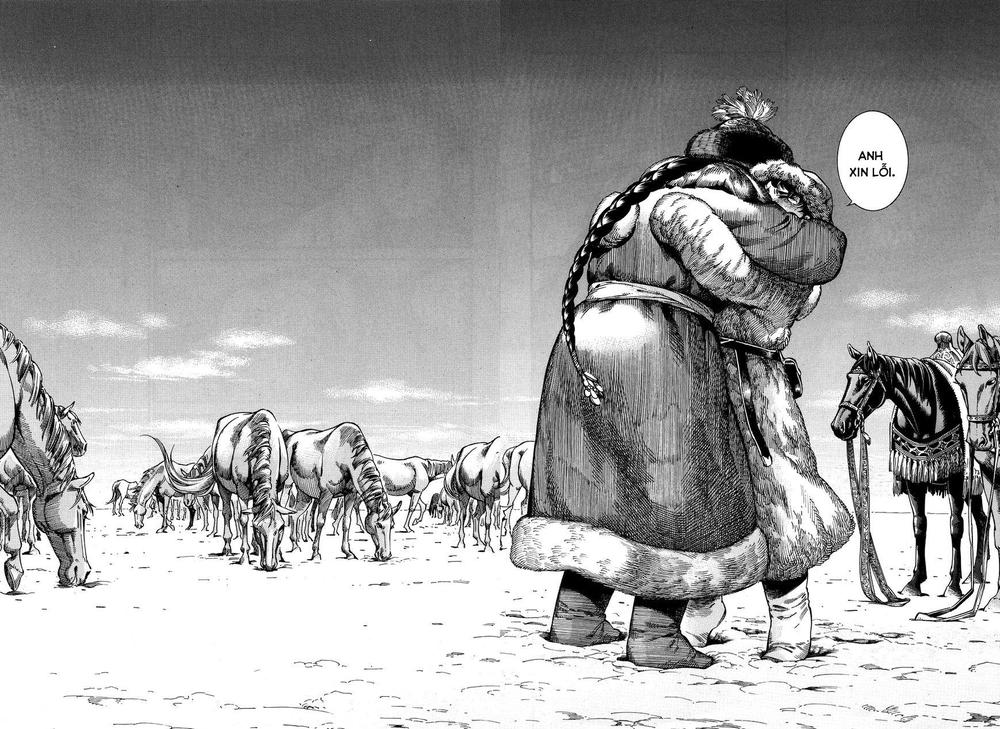 Cô Dâu Thảo Nguyên Chap 66 - Next Chap 67