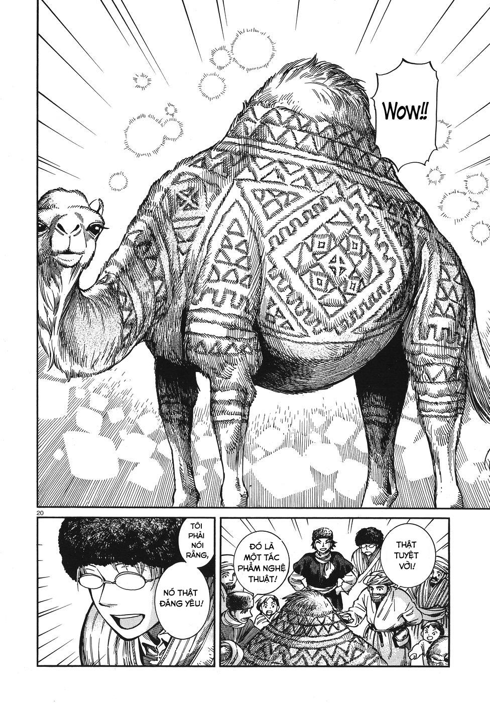 Cô Dâu Thảo Nguyên Chap 67 - Next Chap 68