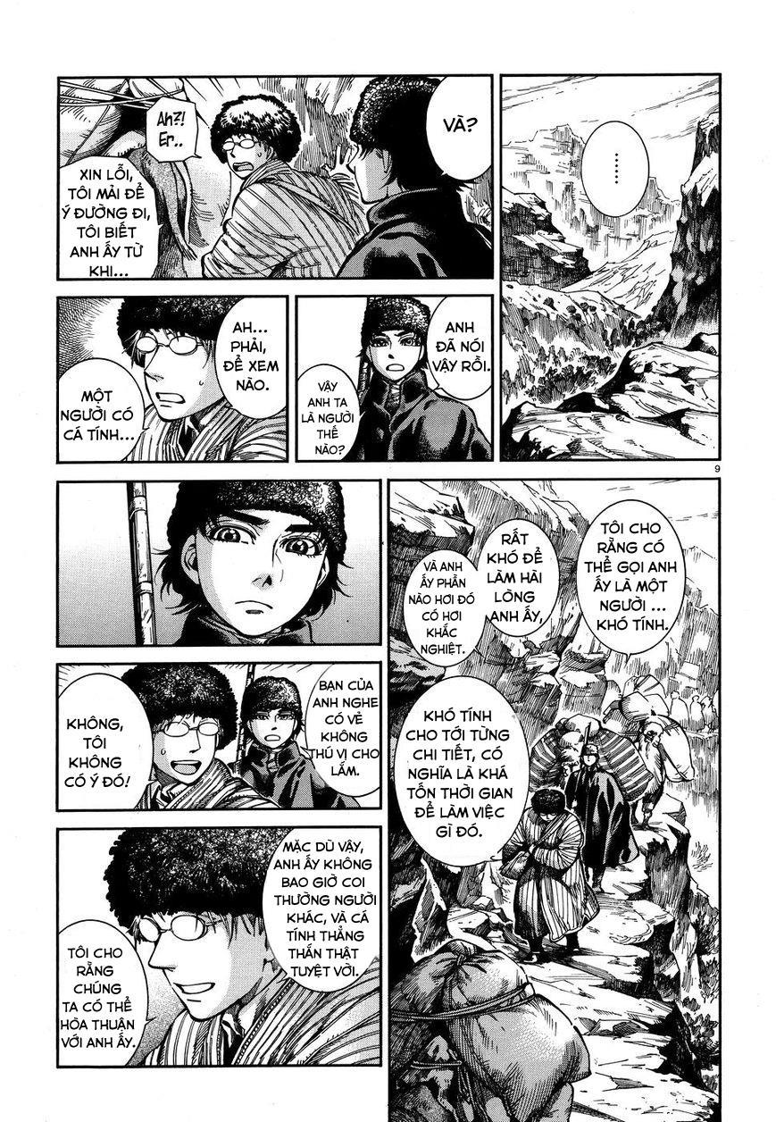 Cô Dâu Thảo Nguyên Chap 68 - Next Chap 69