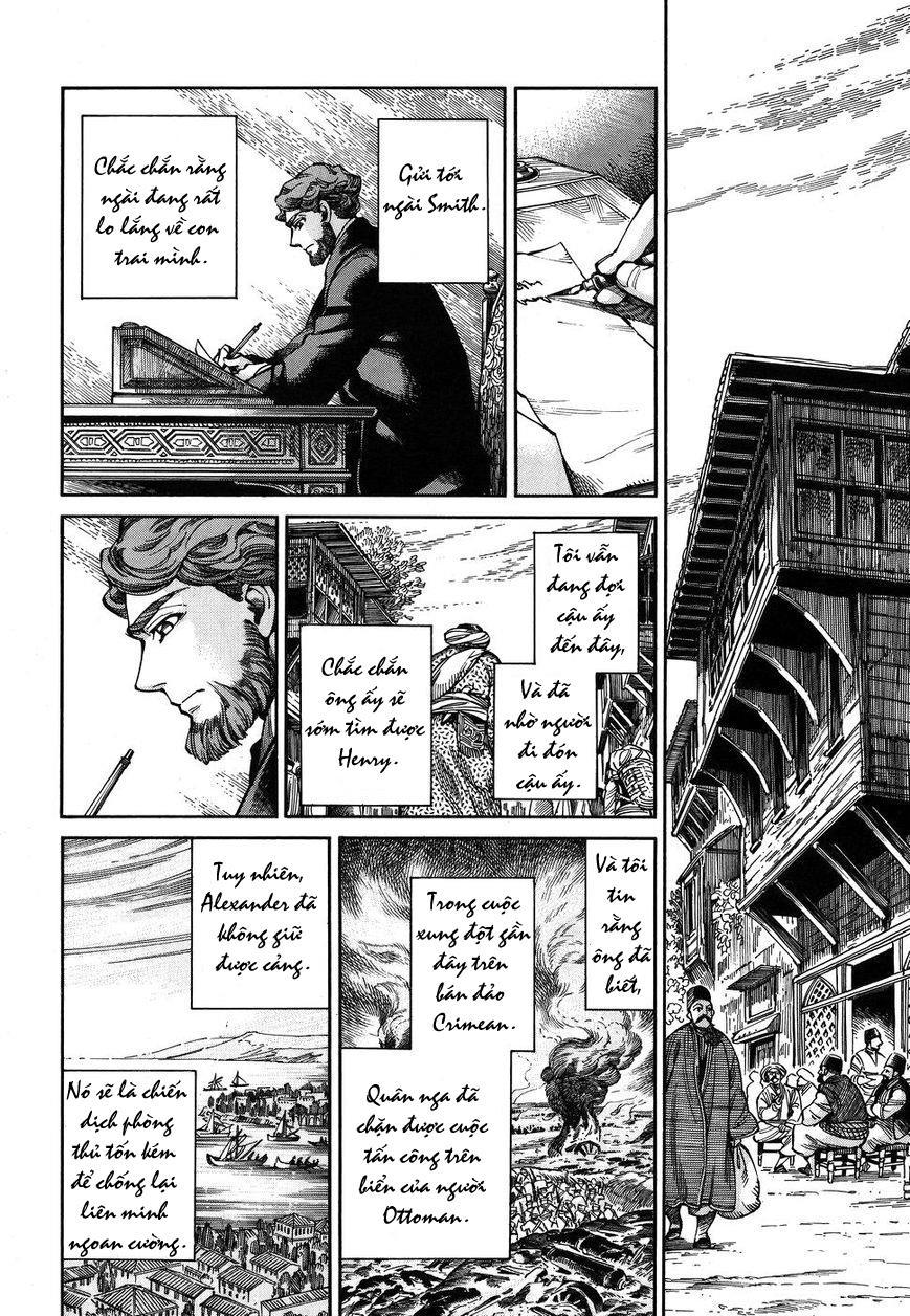 Cô Dâu Thảo Nguyên Chap 68 - Next Chap 69