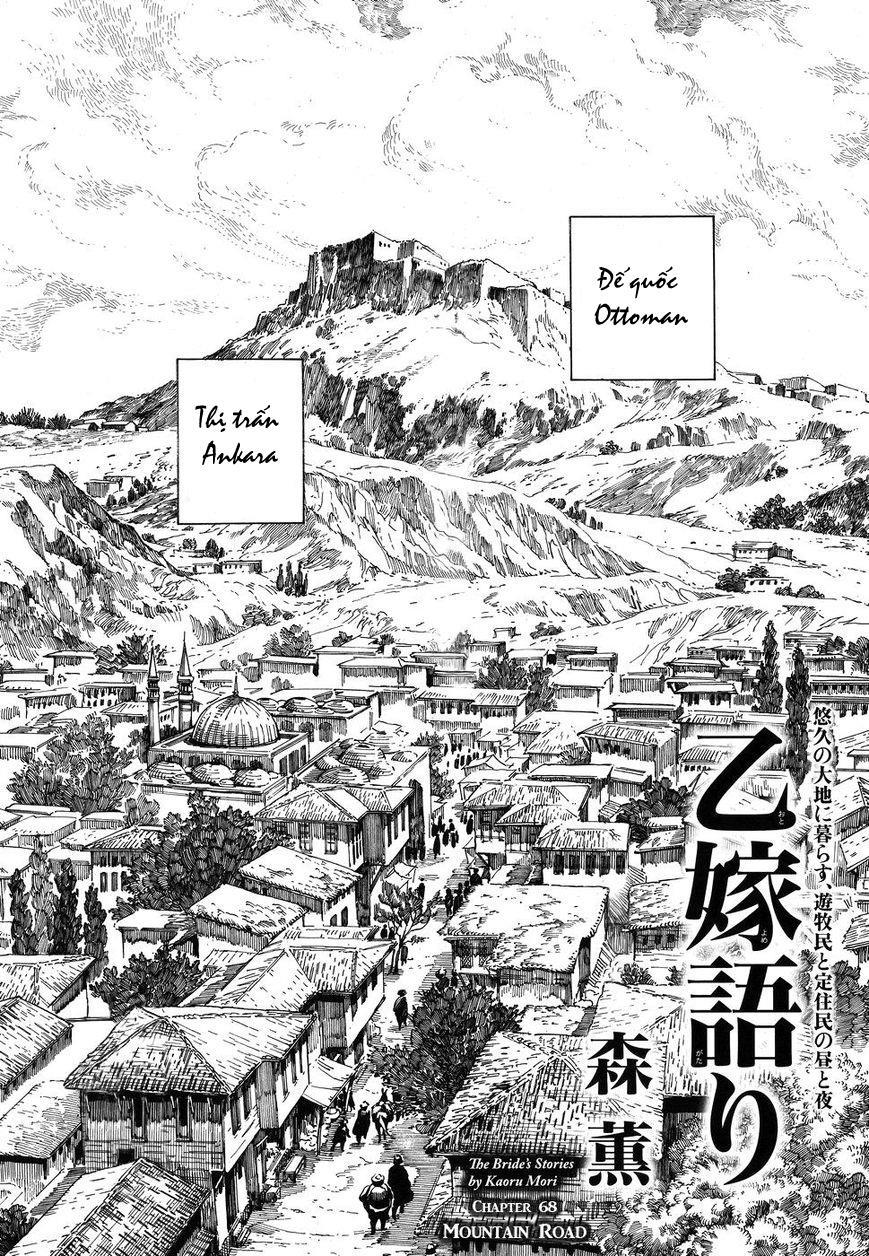Cô Dâu Thảo Nguyên Chap 68 - Next Chap 69
